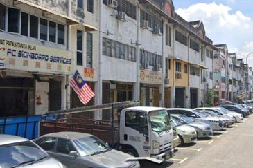 Kepong Industrial Park