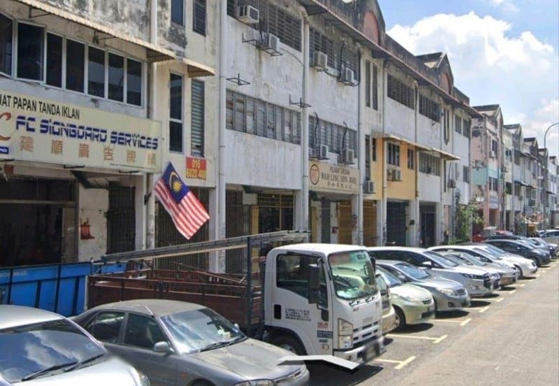 Kepong Industrial Park