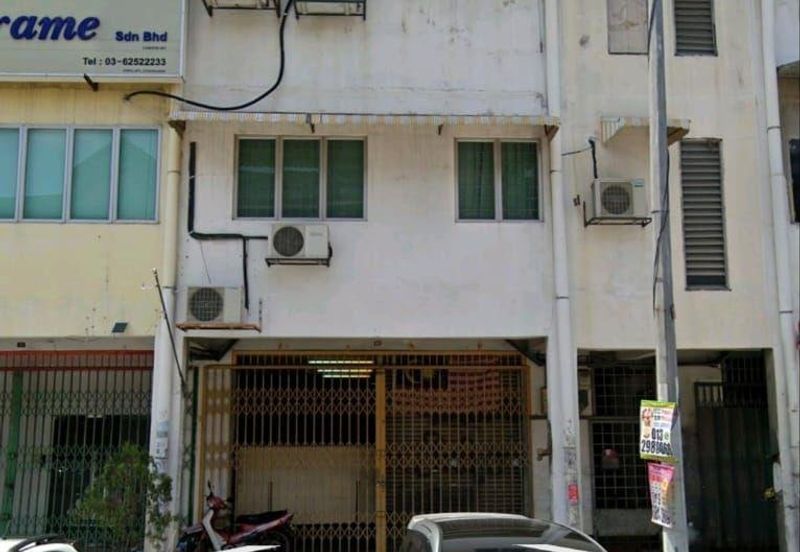 Kepong Industrial Park