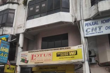 Taman Sri Batu Caves