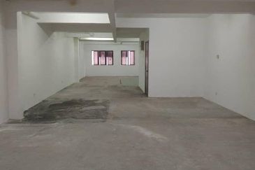 Taman Sri Batu Caves