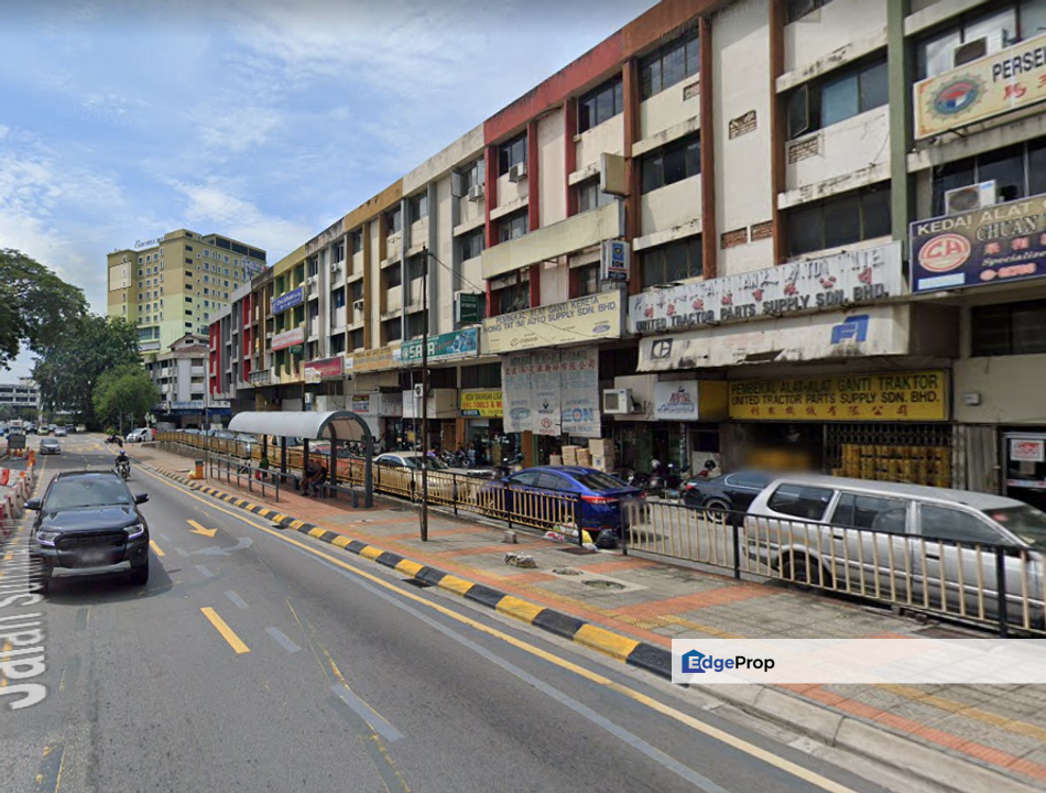 Jalan Ipoh, Kuala Lumpur, Jalan Ipoh