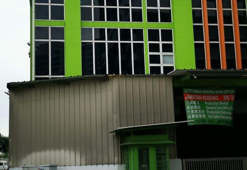 Mwe Kepong Comercial Park