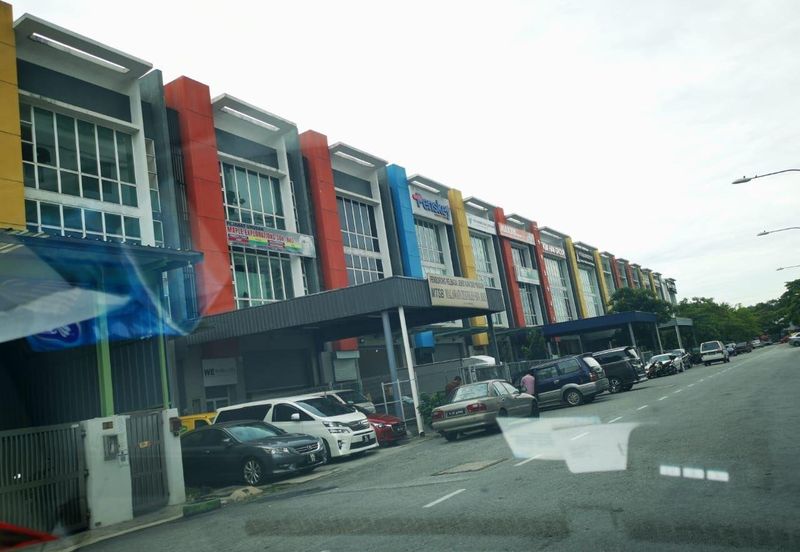 Mwe Kepong Comercial Park