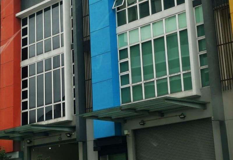 Mwe Kepong Comercial Park