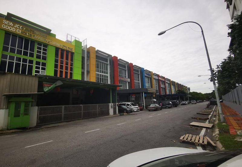 Mwe Kepong Comercial Park