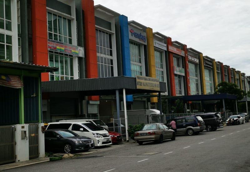 Mwe Kepong Comercial Park