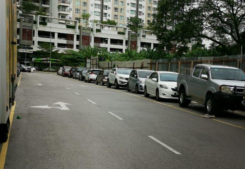 Mwe Kepong Comercial Park