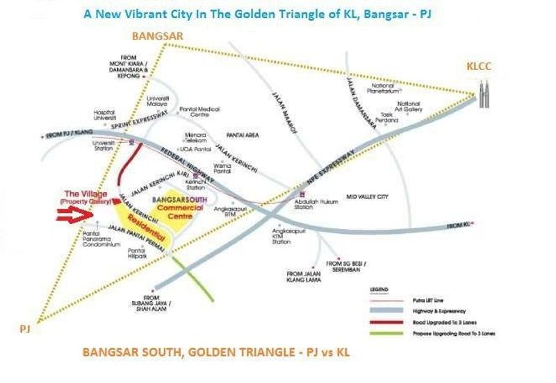Bangsar South