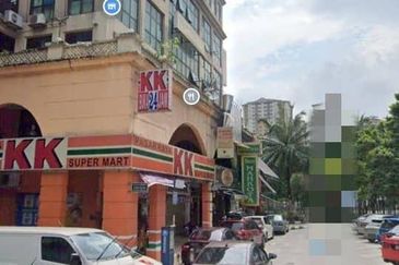 Sentul Raya Boulevard