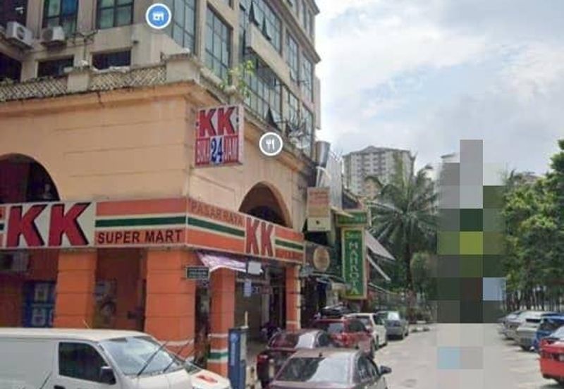 Sentul Raya Boulevard