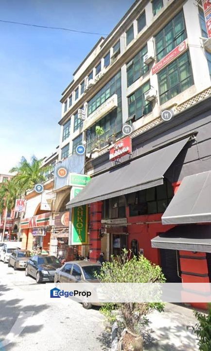 Sentul Raya Boulevard, Kuala Lumpur, Sentul