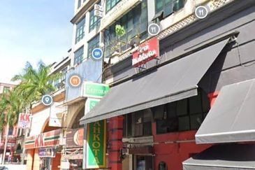 Sentul Raya Boulevard