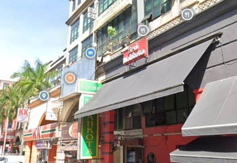 Sentul Raya Boulevard