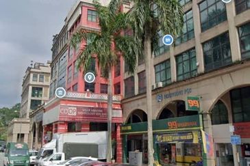 Sentul Raya Boulevard