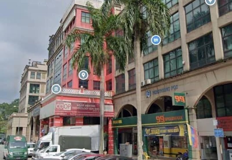 Sentul Raya Boulevard