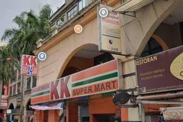 Sentul Raya Boulevard