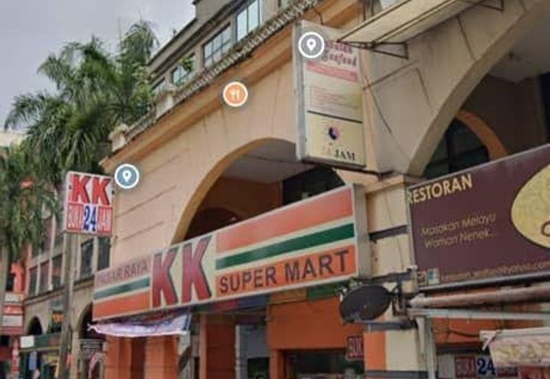 Sentul Raya Boulevard