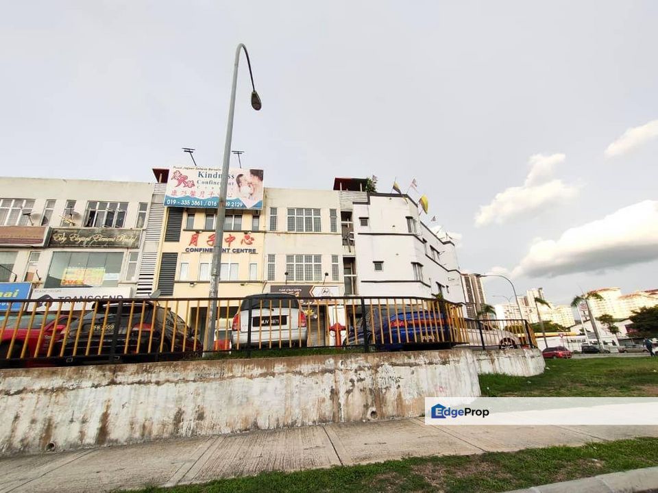 Taman Sri Rampai, Kuala Lumpur, Setapak