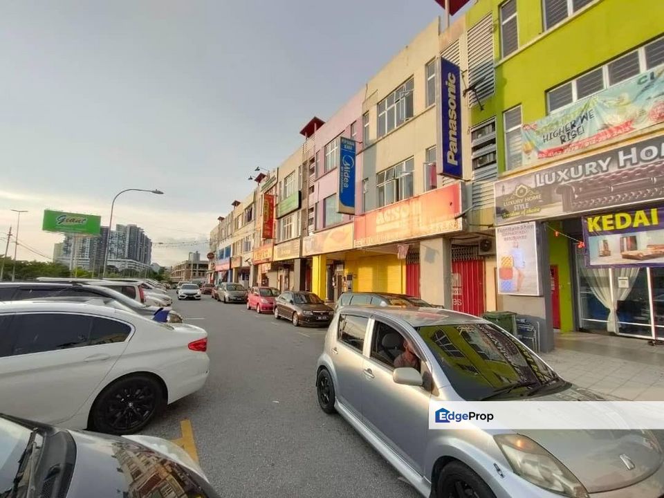 Taman Sri Rampai, Kuala Lumpur, Setapak