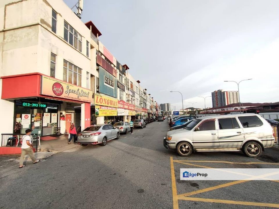 Taman Sri Rampai, Kuala Lumpur, Setapak