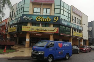 Taman Usahawan Kepong