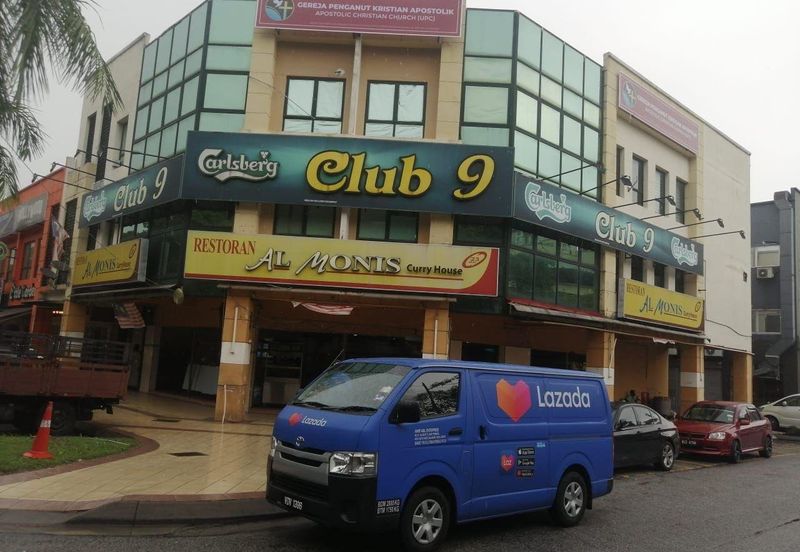 Taman Usahawan Kepong