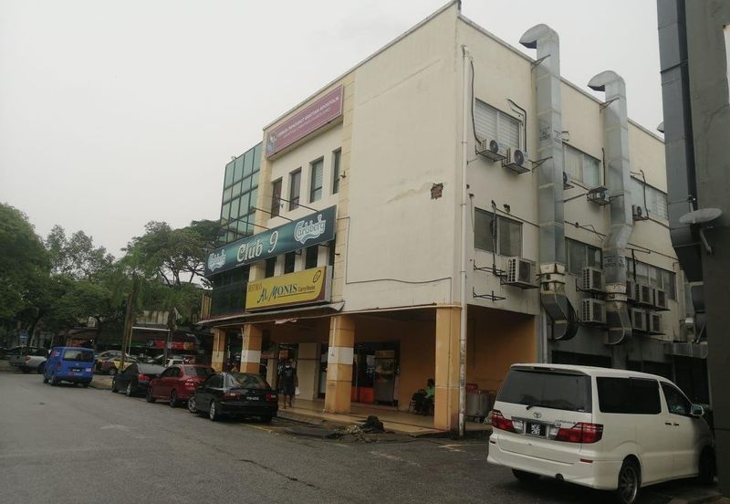 Taman Usahawan Kepong