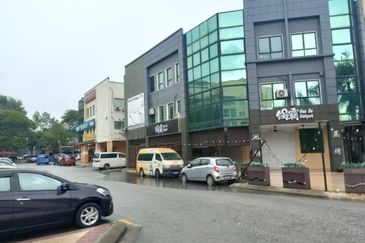 Taman Usahawan Kepong