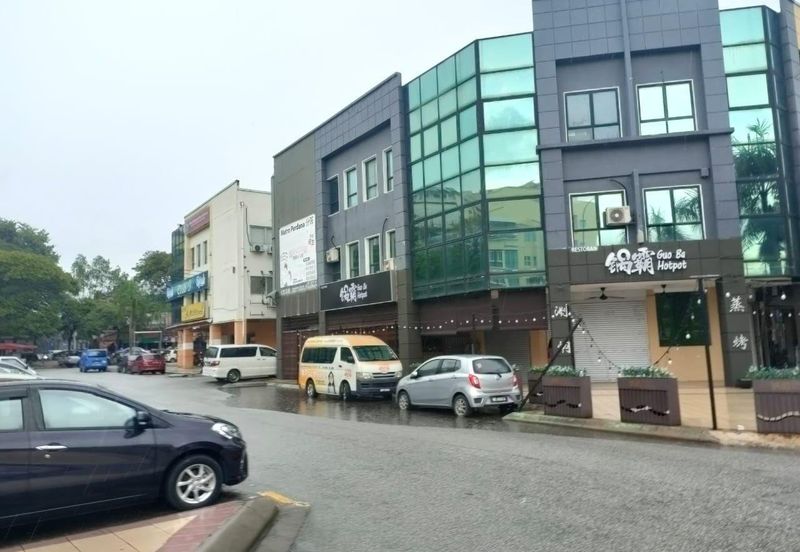 Taman Usahawan Kepong