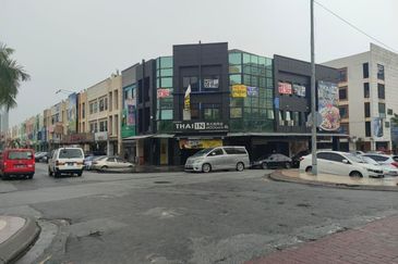 Taman Usahawan Kepong