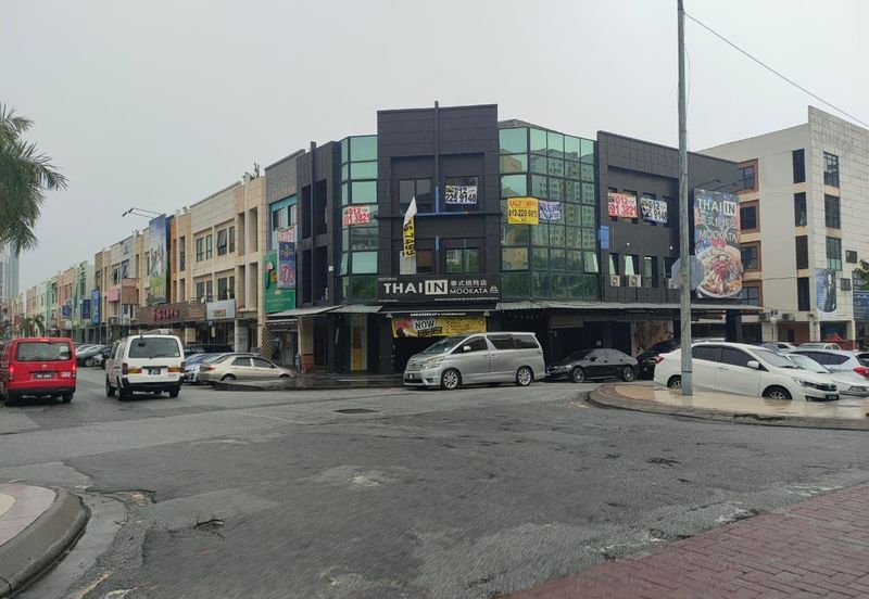 Taman Usahawan Kepong