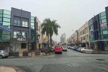 Taman Usahawan Kepong