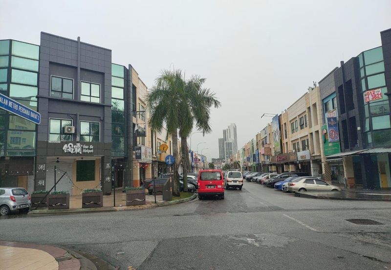 Taman Usahawan Kepong