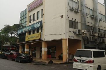 Taman Usahawan Kepong