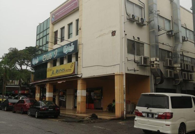 Taman Usahawan Kepong