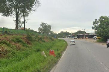 Taman Perindustrian Teknologi Rawang