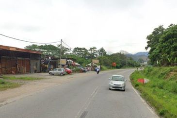 Taman Perindustrian Teknologi Rawang