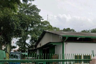 Taman Midah @ Jalan Kilang Midah