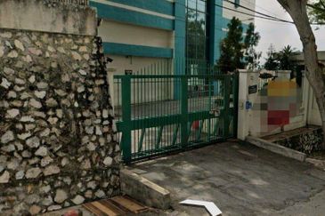 Taman Midah @ Jalan Kilang Midah