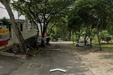 Taman Midah @ Jalan Kilang Midah