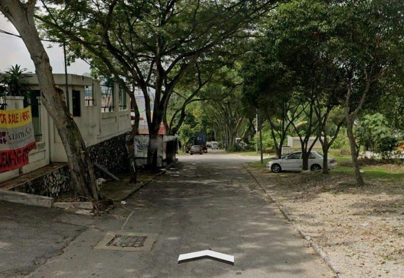 Taman Midah @ Jalan Kilang Midah