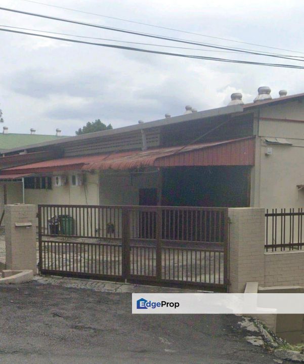 Taman Midah @ Jalan Klang Midah, Kuala Lumpur, Cheras