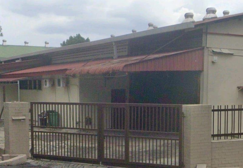 Taman Midah @ Jalan Kilang Midah