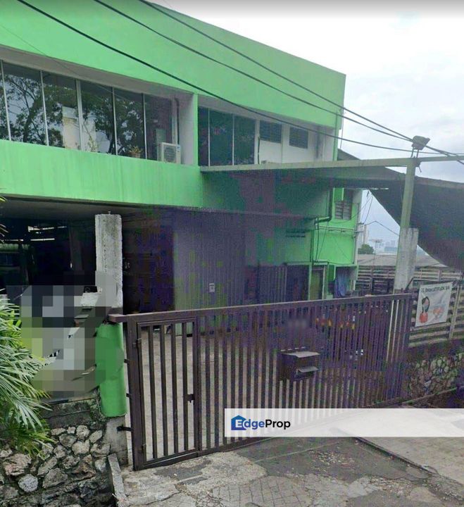 Taman Midah @ Jalan Klang Midah, Kuala Lumpur, Cheras