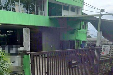 Taman Midah @ Jalan Kilang Midah