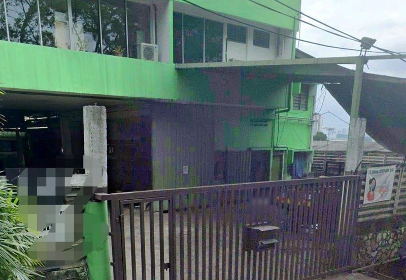 Taman Midah @ Jalan Kilang Midah