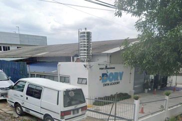 Taman Midah @ Jalan Kilang Midah