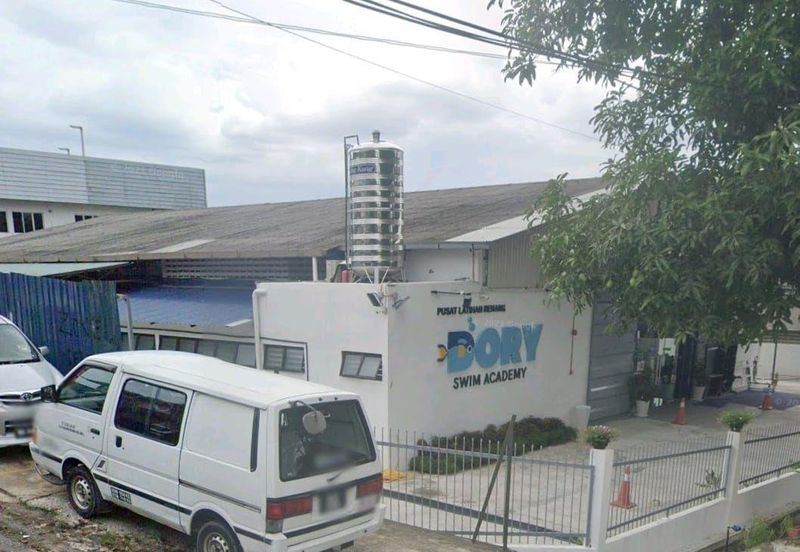 Taman Midah @ Jalan Kilang Midah