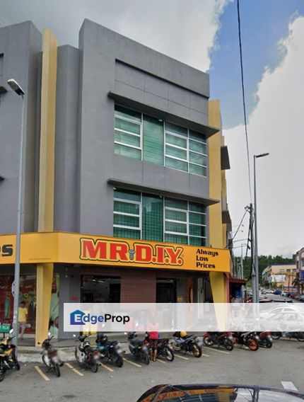 Jalan Baldwin , Tapah , BALDWIN BUSINESS CENTRE , Kampung Lubok Katak, Perak, Tapah